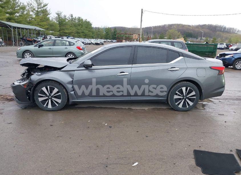 Photo 14 of 2019 Nissan Altima 2.5 SL (VIN 1N4BL4EW9KC222726)