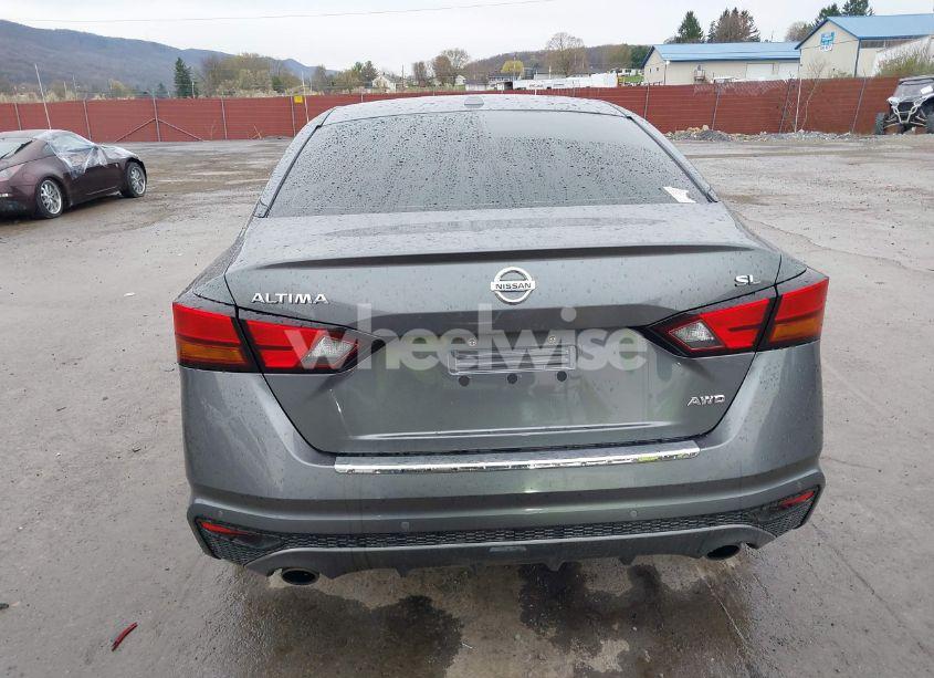 Photo 16 of 2019 Nissan Altima 2.5 SL (VIN 1N4BL4EW9KC222726)