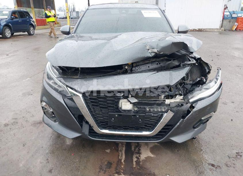 Photo 6 of 2019 Nissan Altima 2.5 SL (VIN 1N4BL4EW9KC222726)