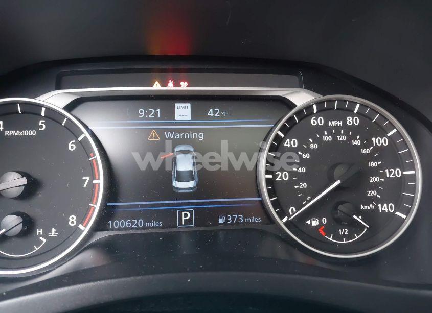 Photo 7 of 2019 Nissan Altima 2.5 SL (VIN 1N4BL4EW9KC222726)