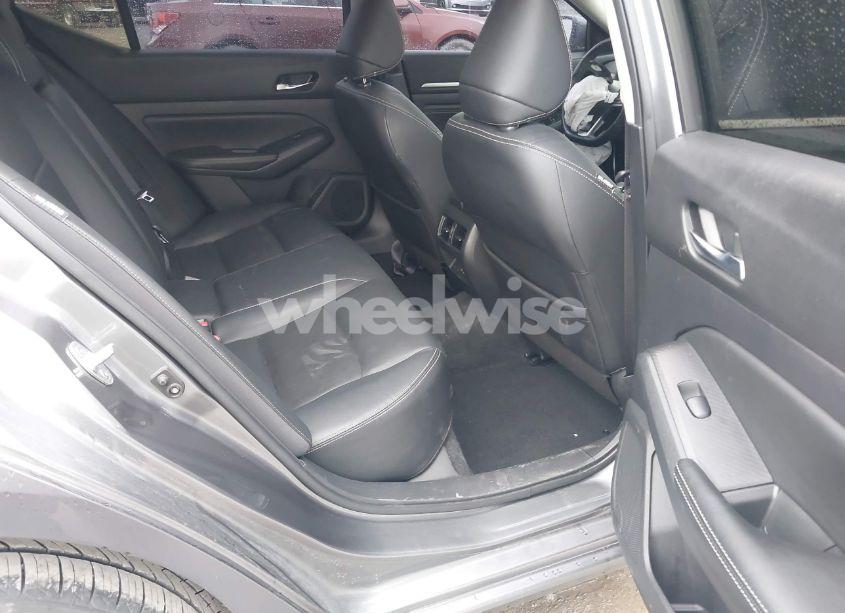 Photo 8 of 2019 Nissan Altima 2.5 SL (VIN 1N4BL4EW9KC222726)