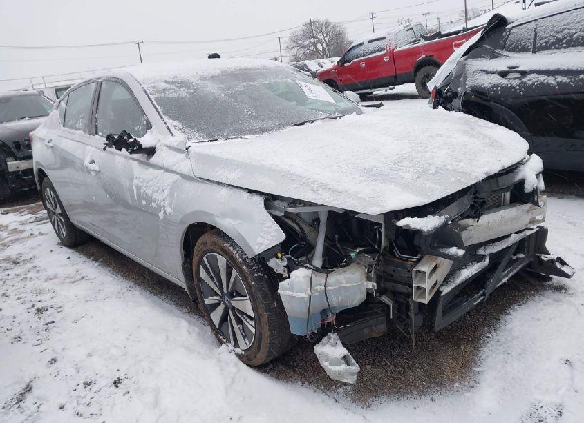 2019 Nissan Altima 2.5 SL (VIN 1N4BL4EW9KC225156) main photo