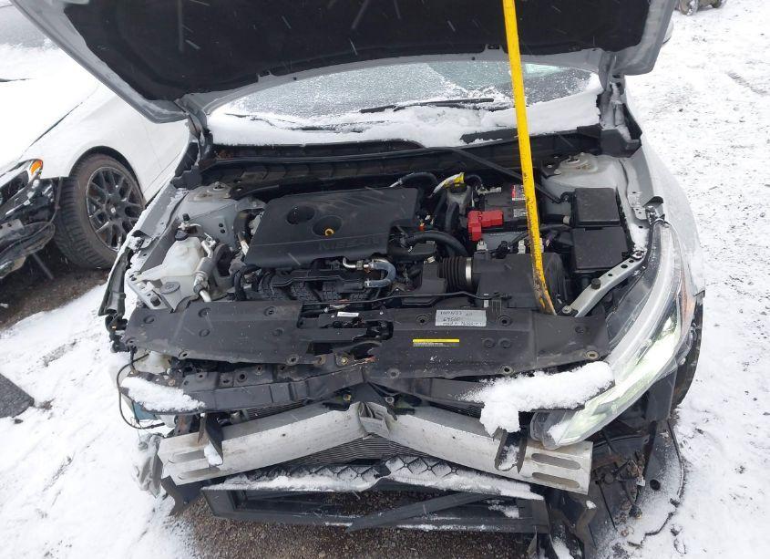 Photo 10 of 2019 Nissan Altima 2.5 SL (VIN 1N4BL4EW9KC225156)