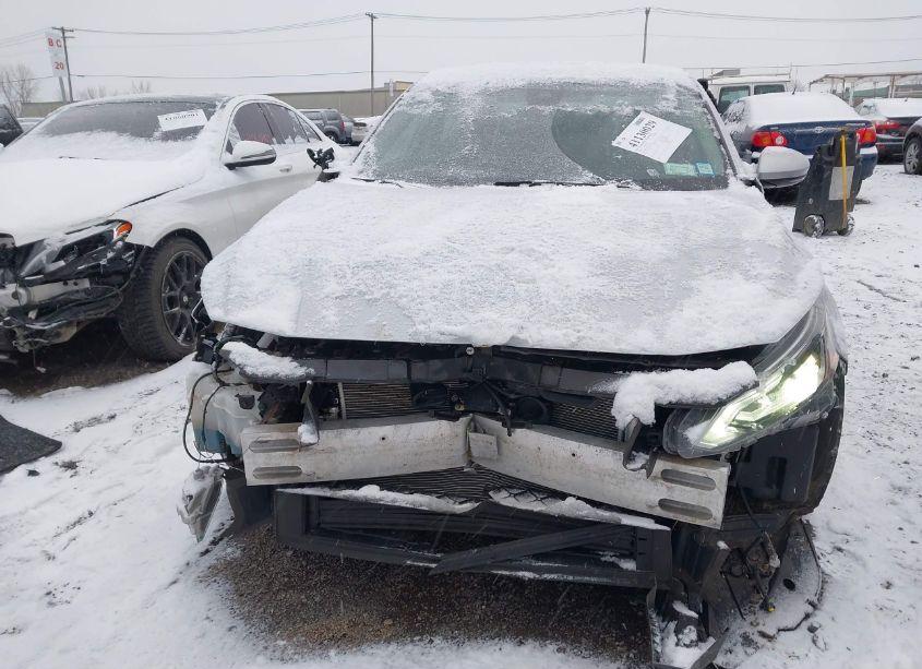 Photo 12 of 2019 Nissan Altima 2.5 SL (VIN 1N4BL4EW9KC225156)