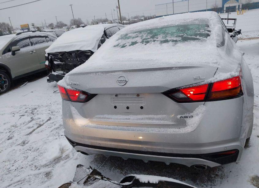 Photo 16 of 2019 Nissan Altima 2.5 SL (VIN 1N4BL4EW9KC225156)