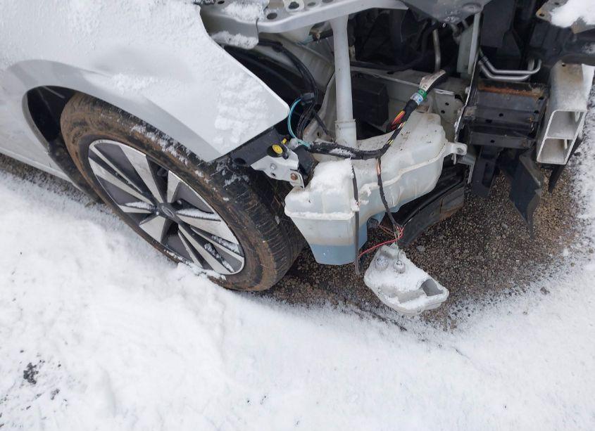 Photo 17 of 2019 Nissan Altima 2.5 SL (VIN 1N4BL4EW9KC225156)