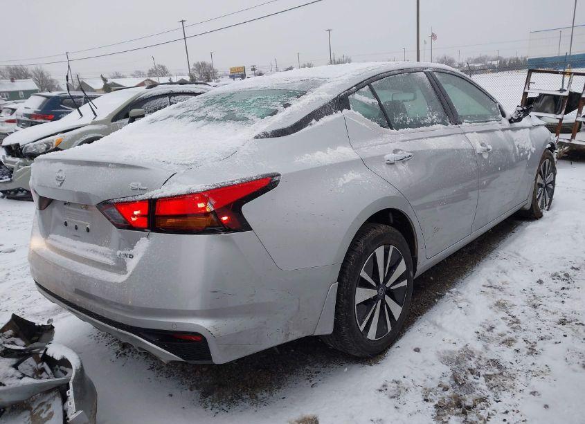 Photo 4 of 2019 Nissan Altima 2.5 SL (VIN 1N4BL4EW9KC225156)