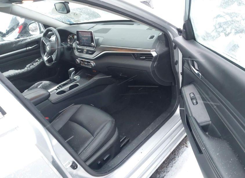 Photo 5 of 2019 Nissan Altima 2.5 SL (VIN 1N4BL4EW9KC225156)