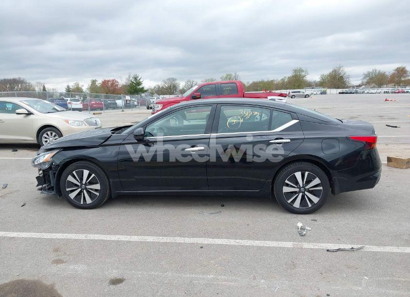 Photo 15 of 2020 Nissan Altima SL INTELLIGENT AWD (VIN 1N4BL4EW9LC171407)
