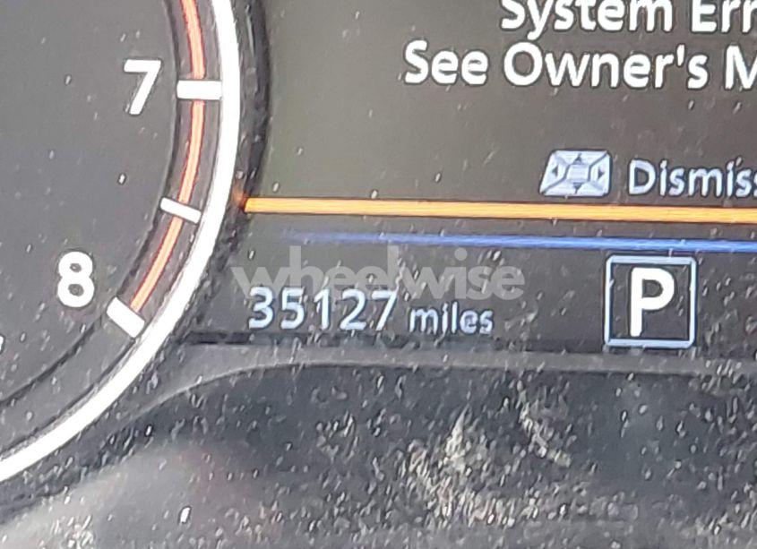 Photo 16 of 2020 Nissan Altima SL INTELLIGENT AWD (VIN 1N4BL4EW9LC171407)