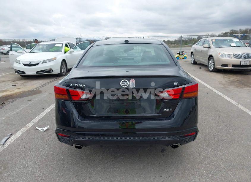 Photo 17 of 2020 Nissan Altima SL INTELLIGENT AWD (VIN 1N4BL4EW9LC171407)