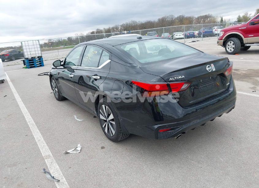 Photo 3 of 2020 Nissan Altima SL INTELLIGENT AWD (VIN 1N4BL4EW9LC171407)