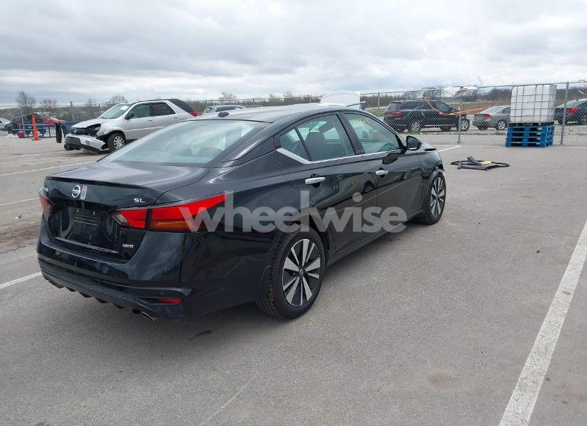 Photo 4 of 2020 Nissan Altima SL INTELLIGENT AWD (VIN 1N4BL4EW9LC171407)