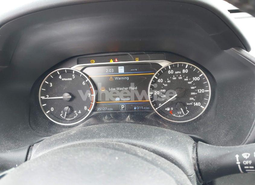 Photo 7 of 2020 Nissan Altima SL INTELLIGENT AWD (VIN 1N4BL4EW9LC171407)