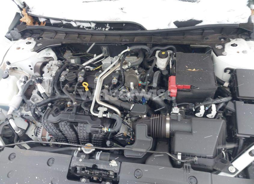 Photo 10 of 2021 Nissan Altima SL INTELLIGENT AWD (VIN 1N4BL4EW9MN335793)