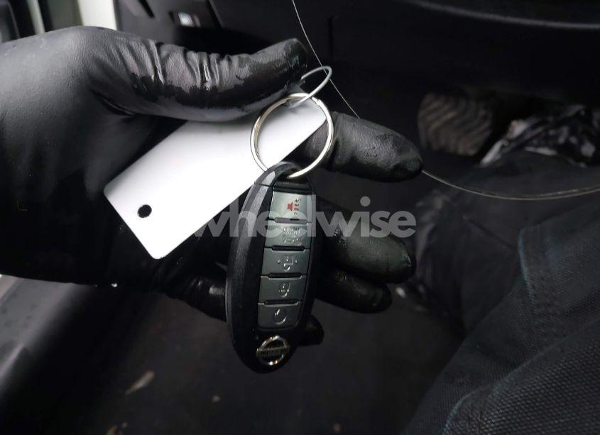 Photo 11 of 2021 Nissan Altima SL INTELLIGENT AWD (VIN 1N4BL4EW9MN335793)