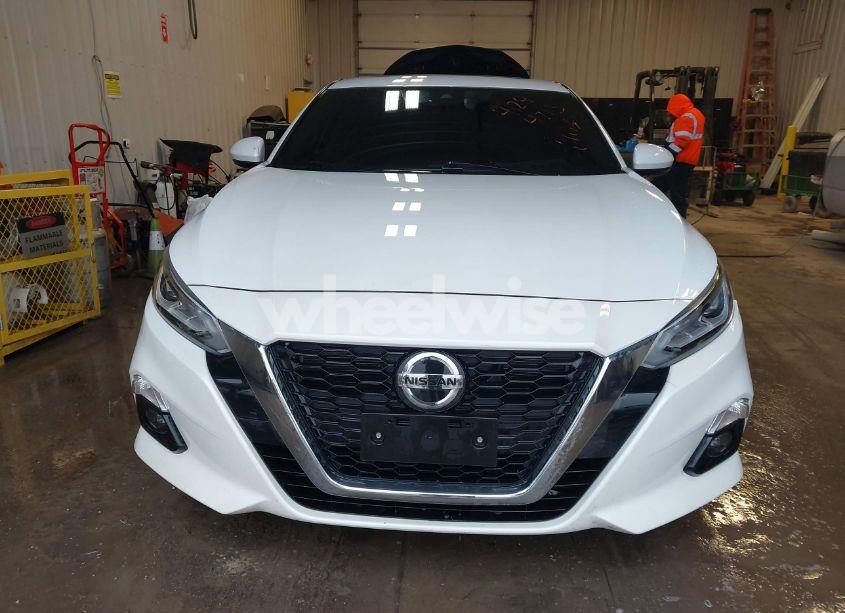 Photo 12 of 2021 Nissan Altima SL INTELLIGENT AWD (VIN 1N4BL4EW9MN335793)