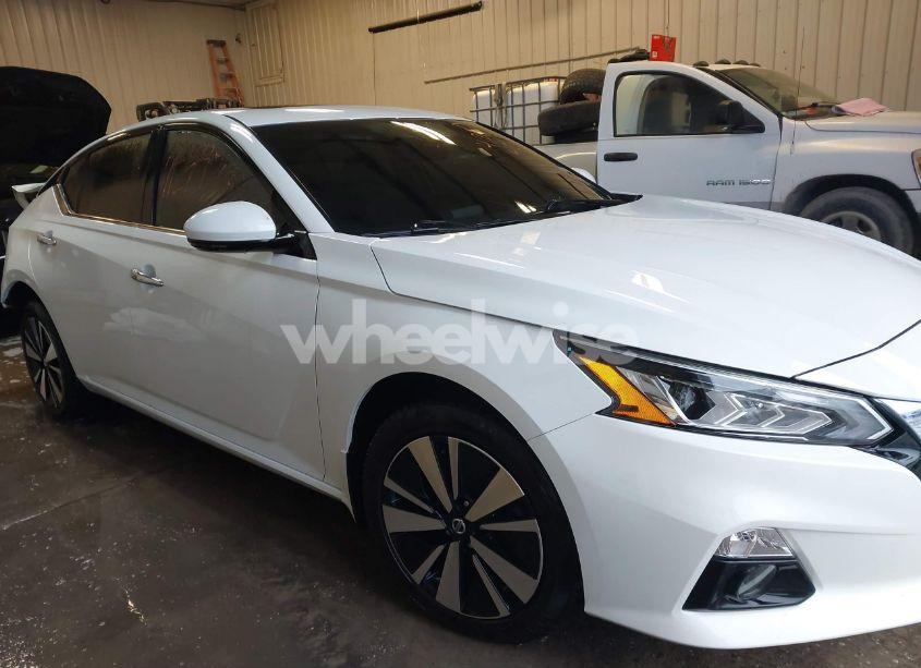 Photo 13 of 2021 Nissan Altima SL INTELLIGENT AWD (VIN 1N4BL4EW9MN335793)