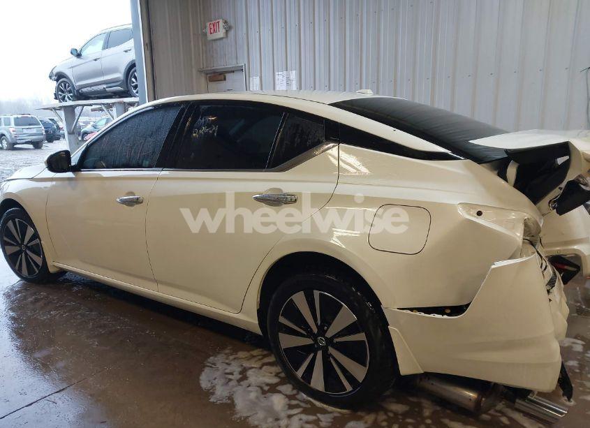 Photo 14 of 2021 Nissan Altima SL INTELLIGENT AWD (VIN 1N4BL4EW9MN335793)