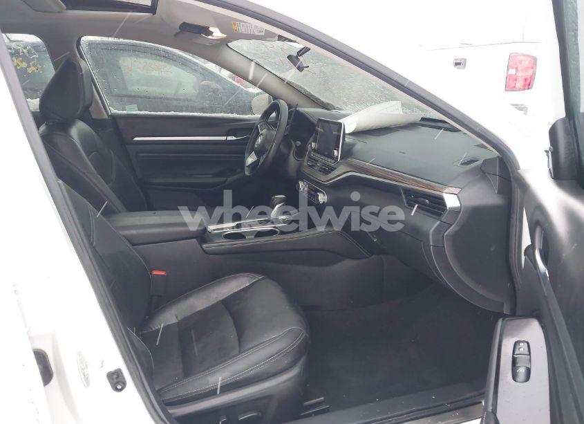 Photo 5 of 2021 Nissan Altima SL INTELLIGENT AWD (VIN 1N4BL4EW9MN335793)