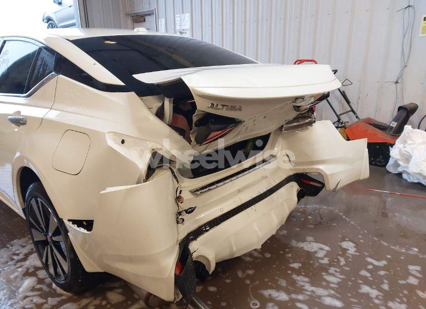 Photo 6 of 2021 Nissan Altima SL INTELLIGENT AWD (VIN 1N4BL4EW9MN335793)