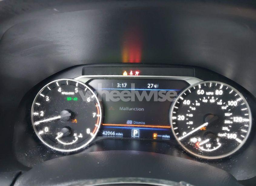 Photo 7 of 2021 Nissan Altima SL INTELLIGENT AWD (VIN 1N4BL4EW9MN335793)