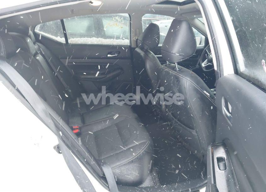 Photo 8 of 2021 Nissan Altima SL INTELLIGENT AWD (VIN 1N4BL4EW9MN335793)