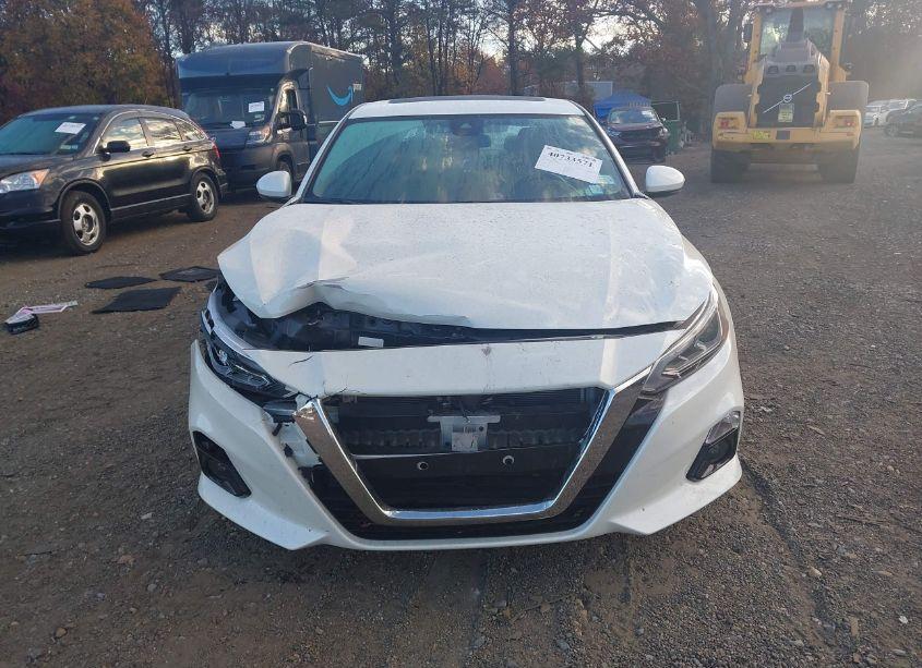 Photo 12 of 2021 Nissan Altima SL INTELLIGENT AWD (VIN 1N4BL4EW9MN398120)