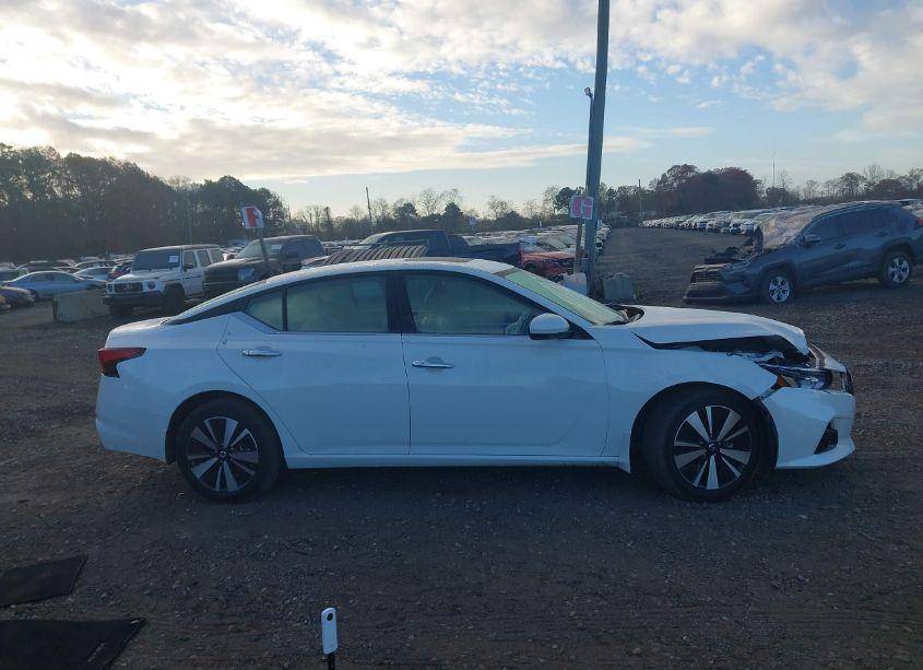 Photo 13 of 2021 Nissan Altima SL INTELLIGENT AWD (VIN 1N4BL4EW9MN398120)