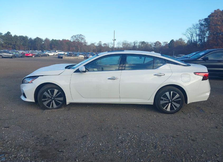 Photo 14 of 2021 Nissan Altima SL INTELLIGENT AWD (VIN 1N4BL4EW9MN398120)