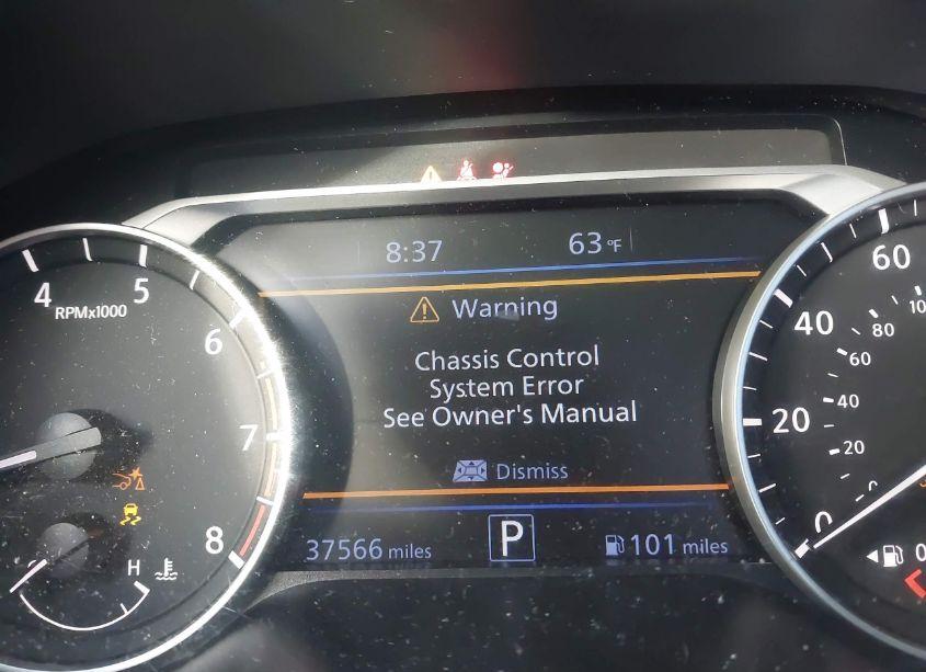 Photo 15 of 2021 Nissan Altima SL INTELLIGENT AWD (VIN 1N4BL4EW9MN398120)