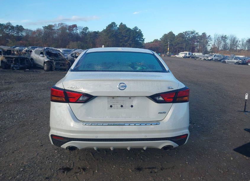 Photo 16 of 2021 Nissan Altima SL INTELLIGENT AWD (VIN 1N4BL4EW9MN398120)