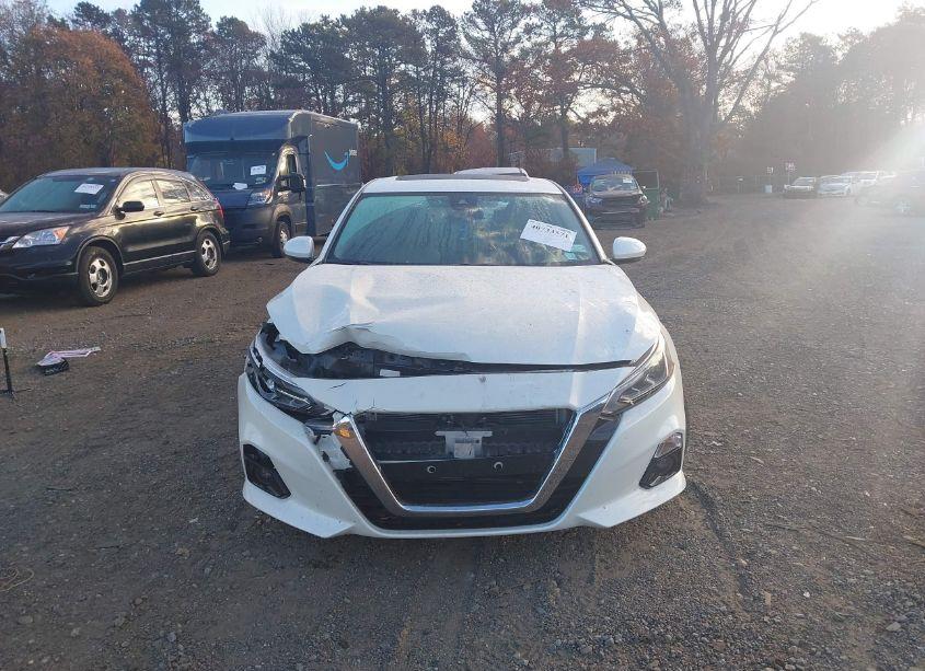 Photo 6 of 2021 Nissan Altima SL INTELLIGENT AWD (VIN 1N4BL4EW9MN398120)