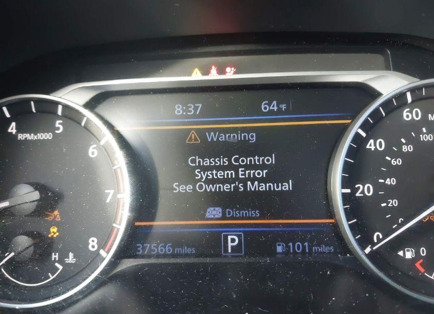 Photo 7 of 2021 Nissan Altima SL INTELLIGENT AWD (VIN 1N4BL4EW9MN398120)