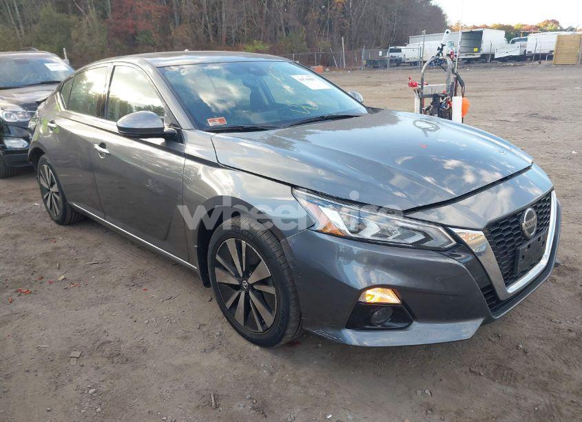 2019 Nissan Altima 2.5 SL (VIN 1N4BL4EWXKC129102) main photo