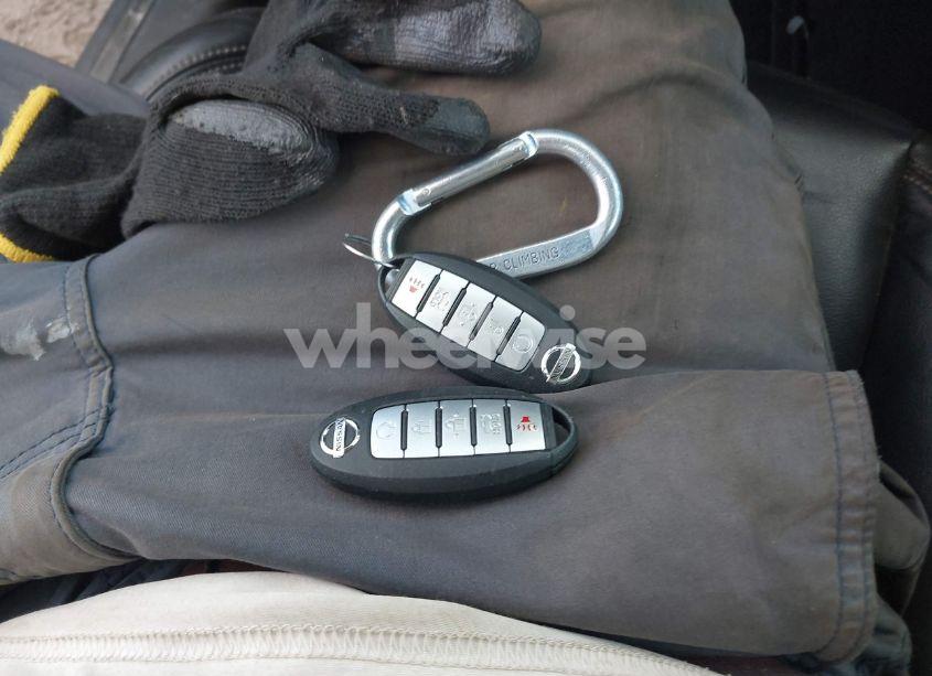 Photo 10 of 2019 Nissan Altima 2.5 SL (VIN 1N4BL4EWXKC129102)