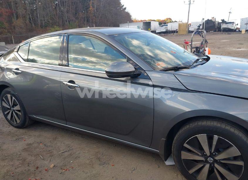 Photo 13 of 2019 Nissan Altima 2.5 SL (VIN 1N4BL4EWXKC129102)