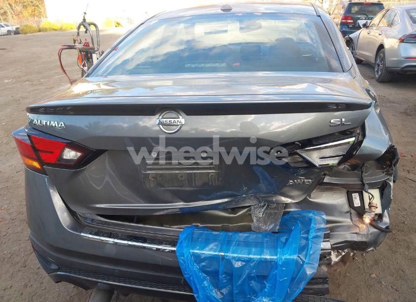 Photo 16 of 2019 Nissan Altima 2.5 SL (VIN 1N4BL4EWXKC129102)