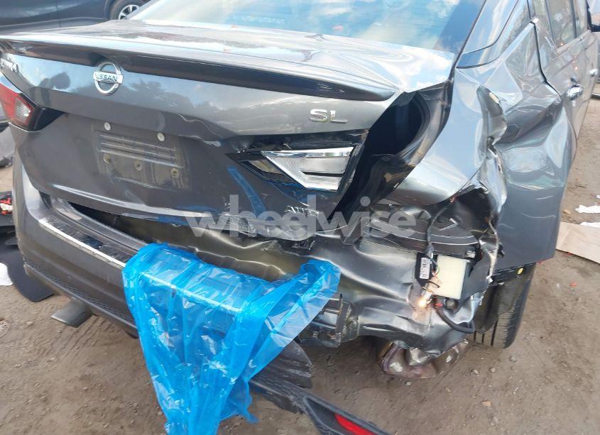 Photo 6 of 2019 Nissan Altima 2.5 SL (VIN 1N4BL4EWXKC129102)