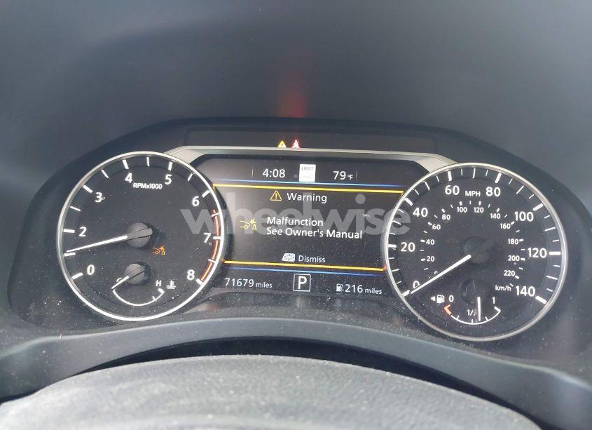 Photo 7 of 2019 Nissan Altima 2.5 SL (VIN 1N4BL4EWXKC129102)