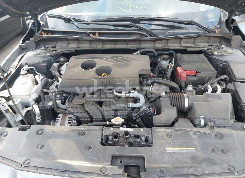 Photo 9 of 2019 Nissan Altima 2.5 SL (VIN 1N4BL4EWXKC129102)
