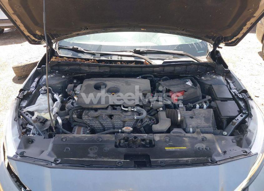 Photo 10 of 2019 Nissan Altima 2.5 SL (VIN 1N4BL4EWXKC132775)