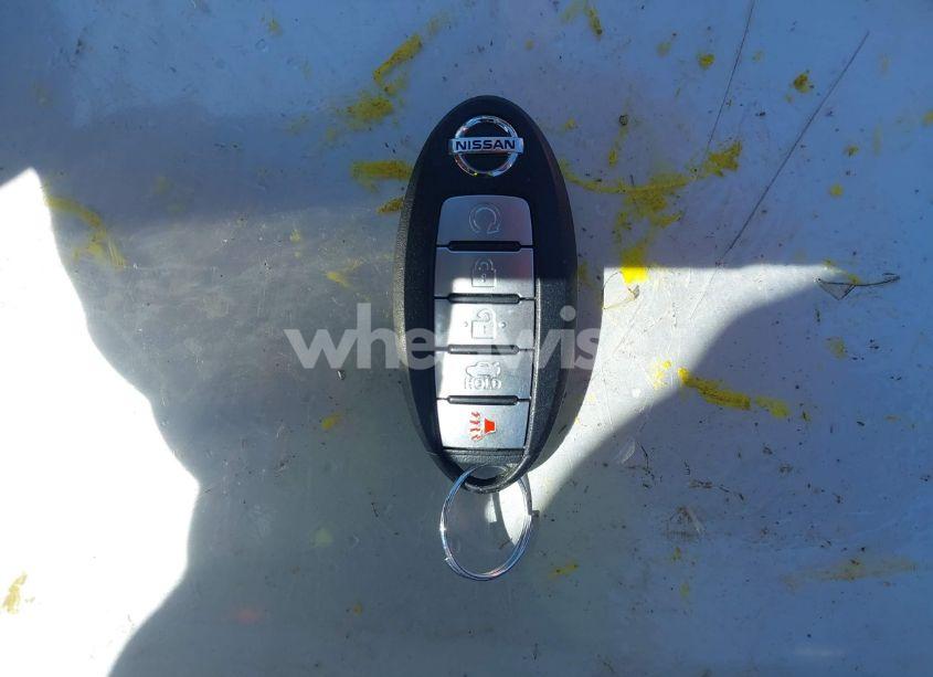 Photo 11 of 2019 Nissan Altima 2.5 SL (VIN 1N4BL4EWXKC132775)