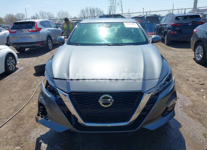 Photo 13 of 2019 Nissan Altima 2.5 SL (VIN 1N4BL4EWXKC132775)