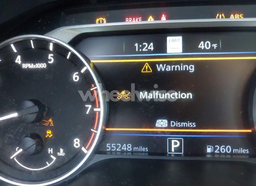 Photo 16 of 2019 Nissan Altima 2.5 SL (VIN 1N4BL4EWXKC132775)