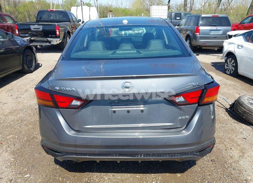 Photo 17 of 2019 Nissan Altima 2.5 SL (VIN 1N4BL4EWXKC132775)