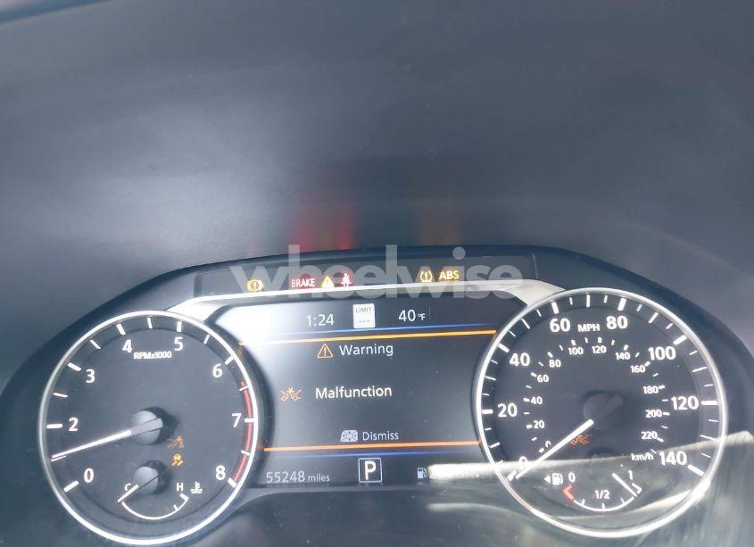 Photo 7 of 2019 Nissan Altima 2.5 SL (VIN 1N4BL4EWXKC132775)