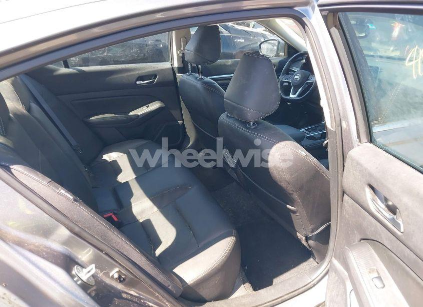 Photo 8 of 2019 Nissan Altima 2.5 SL (VIN 1N4BL4EWXKC132775)