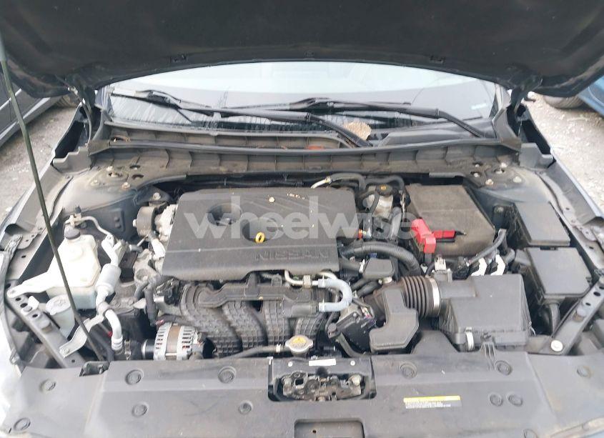 Photo 10 of 2019 Nissan Altima 2.5 SL (VIN 1N4BL4EWXKC201271)