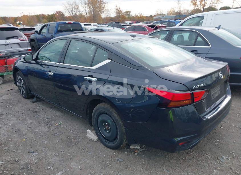 Photo 14 of 2019 Nissan Altima 2.5 SL (VIN 1N4BL4EWXKC201271)